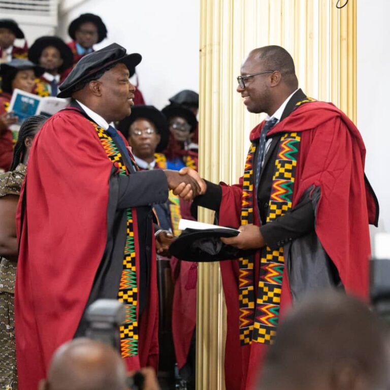 WACCBIP PhD Cohort 3 2023 Graduation