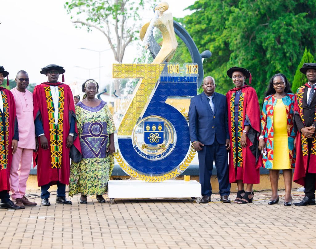 WACCBIP PhD Cohort 3 2023 Graduation